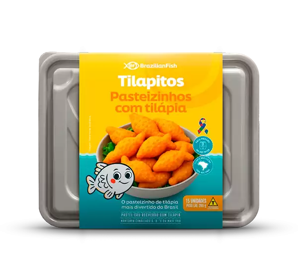 Filé de Tilápia 250g